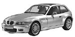 BMW E36-7 U3307 Fault Code