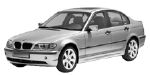 BMW E46 U3307 Fault Code