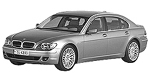 BMW E66 U3307 Fault Code