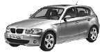 BMW E87 U3307 Fault Code
