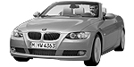 BMW E93 U3307 Fault Code