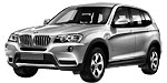 BMW F25 U3307 Fault Code