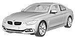 BMW F32 U3307 Fault Code